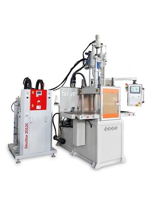 High-Performance Silicone strap LSR Injection Molding Machine