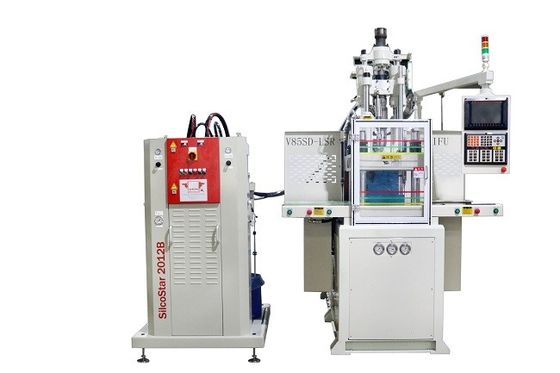 High-Efficeiency Silicone LSR Injection Molding Machine 85 Ton