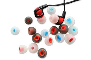 High-Efficeiency Silicone Earphone Plugs Injection Molding Machine