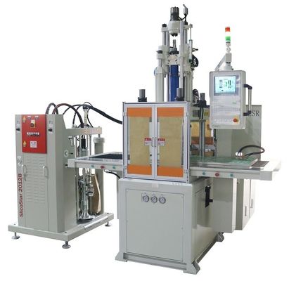 Silicone Anesthesia Mask Silicone Injection Molding Machine 120 Ton