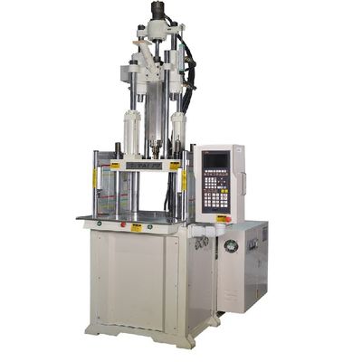 55 Ton Vertical Plastic Injection Molding Machine For  Bucket Plastic Non-Slip Handle