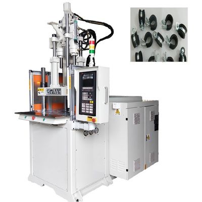 85 Ton Vertical Plastic Injection Molding Machine For Iron Sheet Covered With Plastic