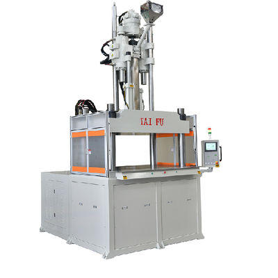 350Ton Vertical Plastic Injection Molding Machine Uesd For Auto NBR Rubber Bushing