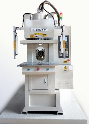 55 Ton  Injection Molding Machine With C Type White Used For  Charging Cable
