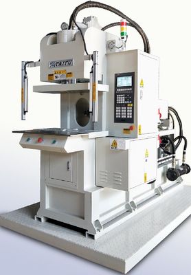 55 Ton  Injection Molding Machine With C Type White Used For  Charging Cable