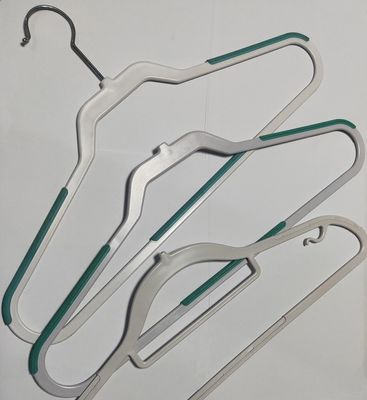 Clothes Hangers Making By 120Ton Vertical Single Slide  Injection Molding Machine
