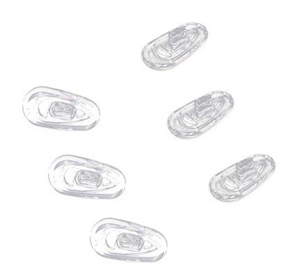 Silicone Eyeglass Nose Pads Injection Molding Machine With Low Work Table 85 Ton