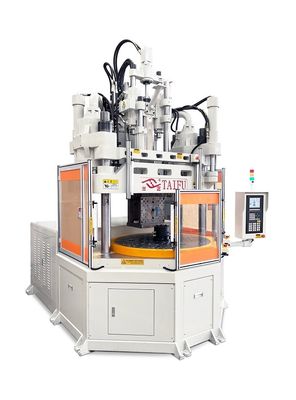 PVC Nose Pads Injection Molding Machine With Low Work Table 85 Ton