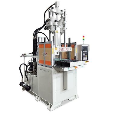 Allen Wrench Screwdriver Making 85Ton Vertical Injection Molding Machine With Single Slide
