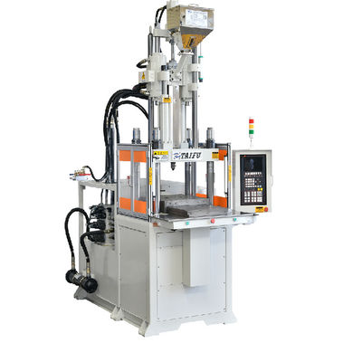 55 Ton Vertical Injection Molding Machine With Single Slide For Medical Product Ties