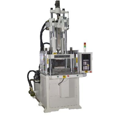 85 Ton Vertical Single Slide Injection Molding Machine For 2 Prong Plug Insert
