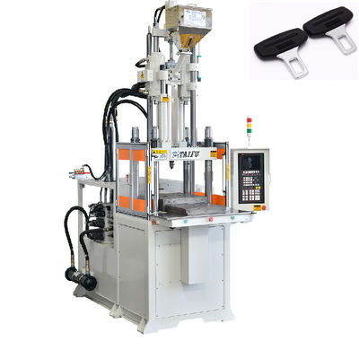 55 Ton Vertical Injection Molding Machine With Single Slide For Seat Belt Buckle