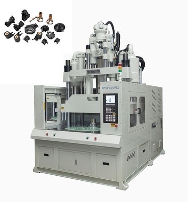 120 Ton Low Work Table Injection Molding Machine For Auto Accessories