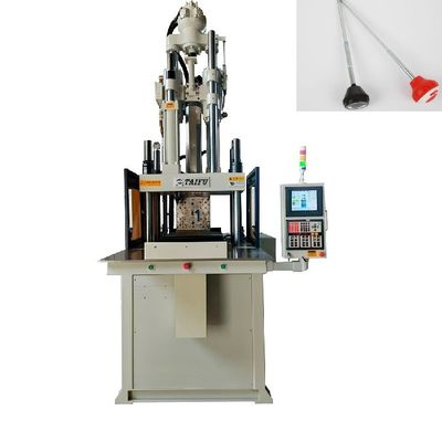 120Ton Vertical Single Slide  Injection Molding Machine  Used For car Brake Lever