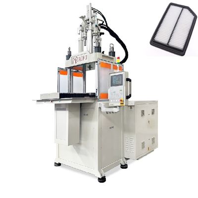 160Ton Vertical Single Slide Injection Molding Machine Used For Car Air Filter