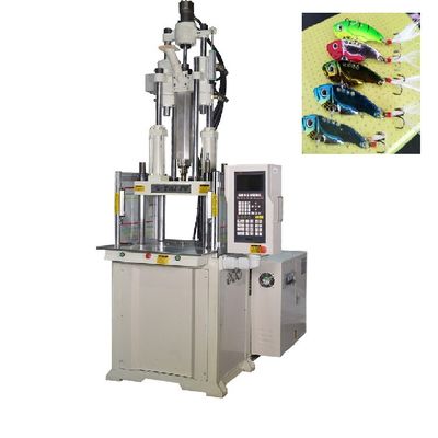 High Precision 55 Ton Vertical Plastic Injection Molding Machine Used For Fishhook