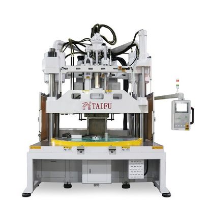 250 Ton Low Work Table Vertical Injection Molding Machine For Car Accessories