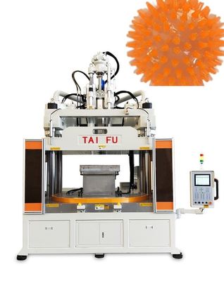 Pet Toy Vertical Injection Molding Machine With Low Work Table