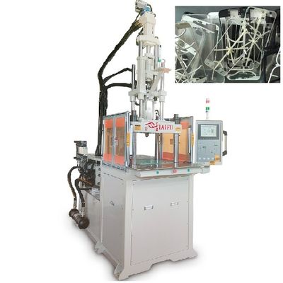 High Precision Vertical High Speed Injection Molding Machine For Mobile phone  Parts