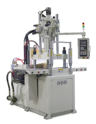 85 Ton Vertical Injection Molding Machine With Double Slide Skateboard