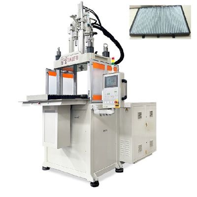 160Ton Vertical Single Slide Injection Molding Machine Used For Cabin Air Filter
