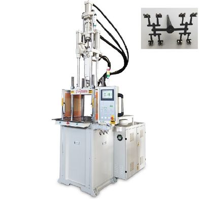 85Ton Vertical High Speed Injection Molding Machine For Connector Accessories