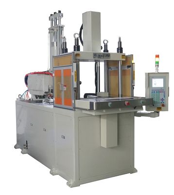 85 Ton BMC Single Slide Vertical Injection Molding Machine with Side shot