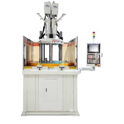 Fruit Slicer Gagets Making Machine 120ton Vertical  Double Color Injection Molding Machine