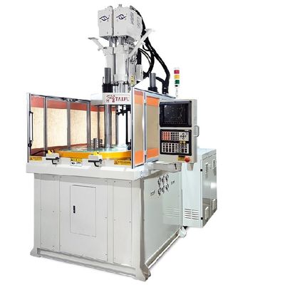 Fruit Slicer Gagets Making Machine 120ton Vertical  Double Color Injection Molding Machine