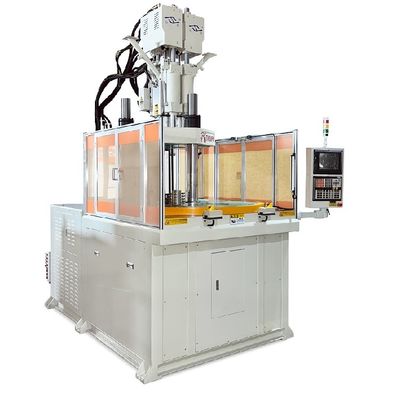 Fruit Slicer Gagets Making Machine 120ton Vertical  Double Color Injection Molding Machine