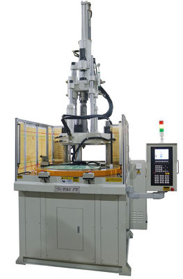 160 Ton BMC Rotary Table Vertical  Injection Molding Machine for Motor rotor