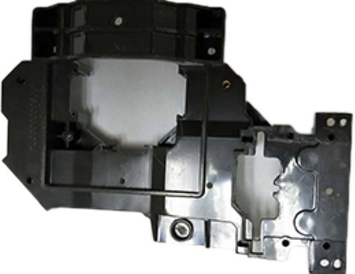 200 Ton Rotary Table Vertical  Injection Molding Machine For BMC Products