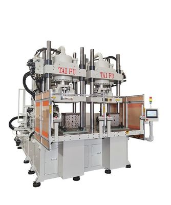 160 Ton Vertical Mold Clamping Horizontal Injection BMC Machine