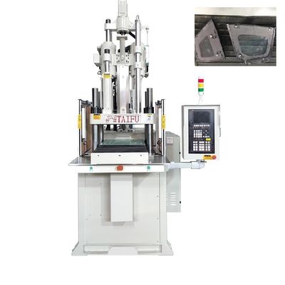 85 Ton Vertical Single Slide Injection Molding Machine For  Automobile Triangular Glass