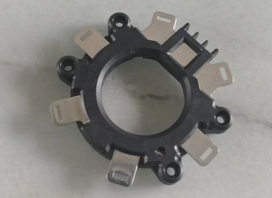 Horn Contact Retainer Making Machine Vertical Rotary Table Injection Molding Machine