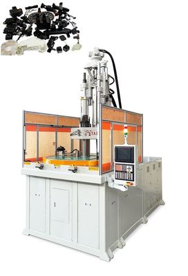200 Ton Vertical Rotary Table Injection Molding Machine For Car Parts