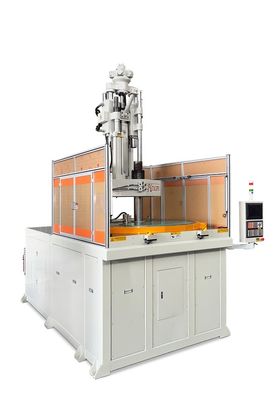 200 Ton Vertical Rotary Table Injection Molding Machine For Car Parts