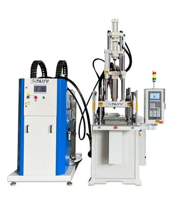 120 Ton LSR Silicone Injection Molding Machine With Single Slide