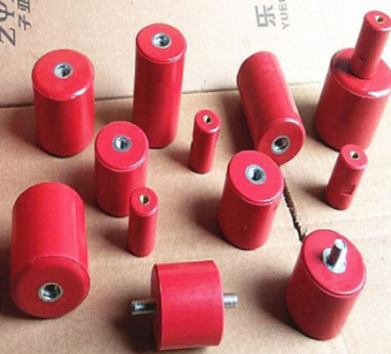 Insulated Coil  Making By 160Ton Vertical Single Slide  Injection Molding Machine