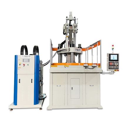 Liquid Silicone Rubber LSR Silicone Injection Molding Machine 160 Ton