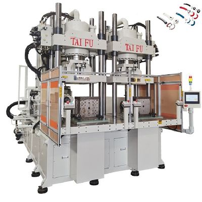 Vertical Mold Clamping Horizontal Injection BMC Machine Used For Kitchen Utensil Handle