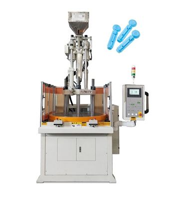 55 Ton Plastic Injection Molding Machine Blood Lancet Making Machine