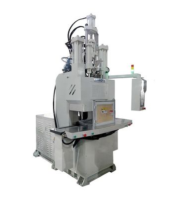35 Ton Power Cord Making Machine Vertical Injection Molding Machine