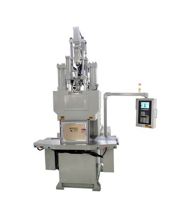 35 Ton Power Cord Making Machine Vertical Injection Molding Machine