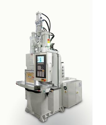 35 Ton Power Cord Making Machine Vertical Injection Molding Machine