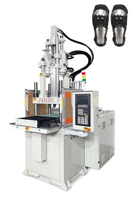 85 Ton Single Slide Vertical Riding Elbow Protector Injection Molding Machine