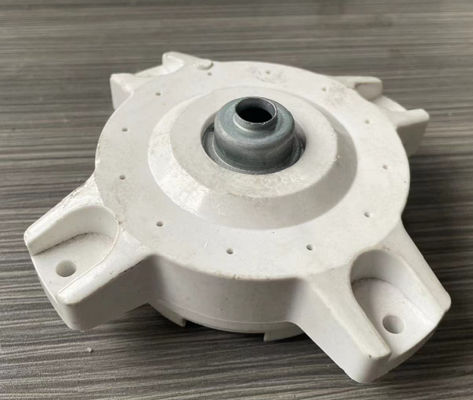 160 Ton Brushless Motor making Vertical Clamping Horizontal Injection BMC Machine