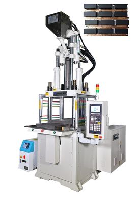 55 Ton Bakelite Veritical Injection Molding Machine with thermoset materials