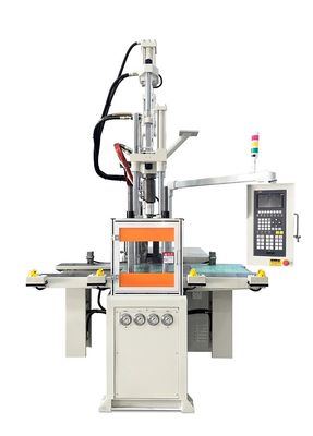 35 Ton Vertical Injection Molding Machine For Bakelite Thermoset Material