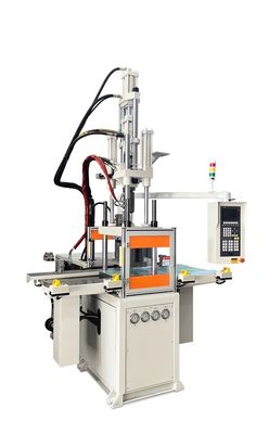 55 Ton Vertical Bakelite Injection Molding Machine With Double Slide